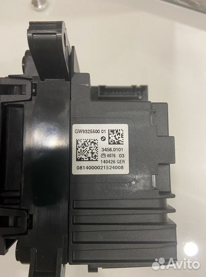 Селектор АКПП BMW f15