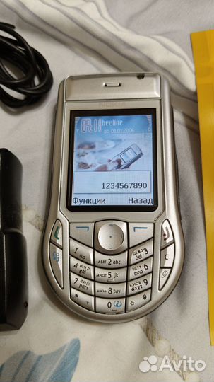 Nokia 6630