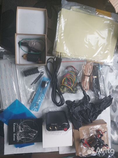 Набор для тату