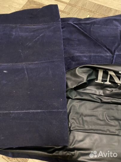 Надувной матрас