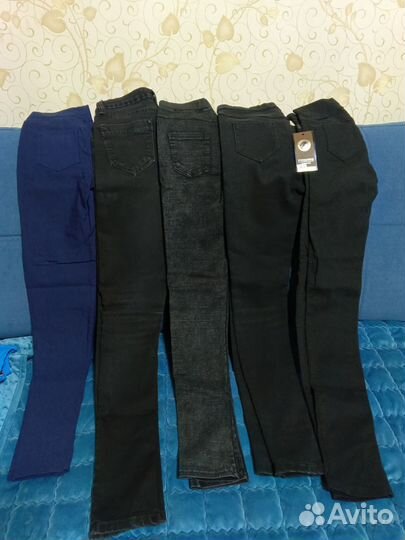 Детские и подростковые вещи