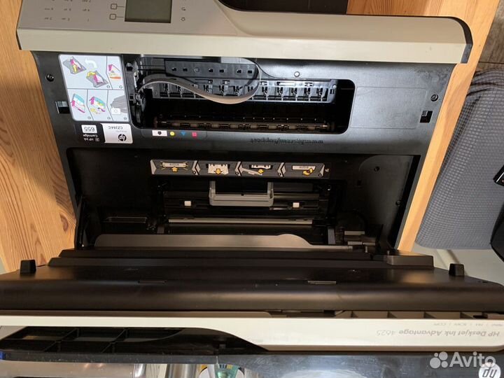 Принтер сканер копир HP Deskjet lnk Advantage 4625