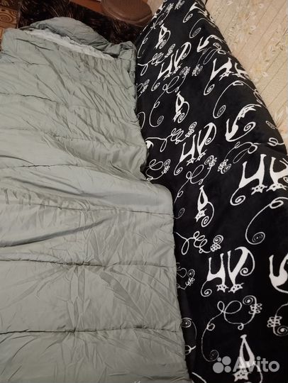 Спальный мешок Naturehike M400