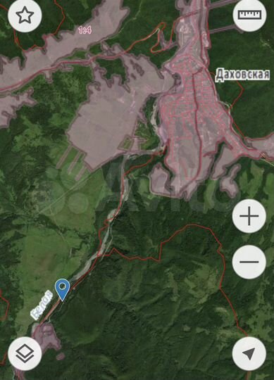 Участок 34 сот. (СНТ, ДНП)