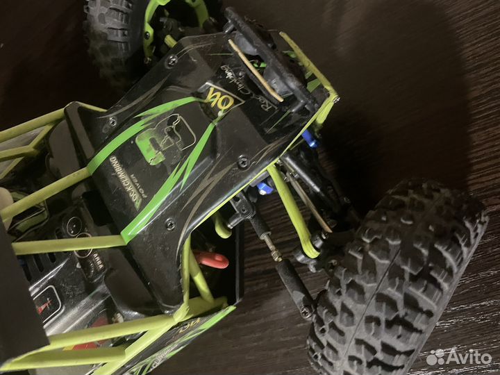 Радиоуправляемая машина 1/12 wltoys