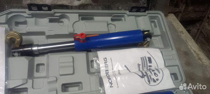 Гидравлическая растяжка 10т