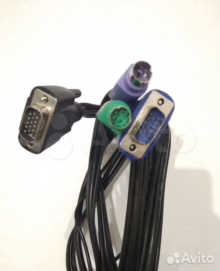 Кабель для компьютера, новый