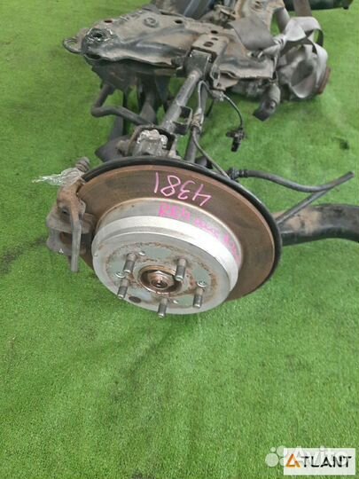 Подрамник задний honda CR-V