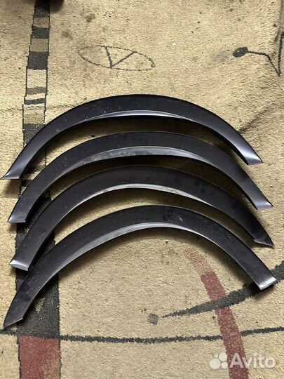 Фендеры ваз 2110-12