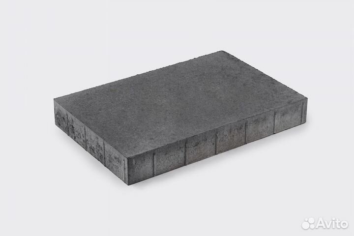 Крупноформатная плита / Плита для мощения 60 мм