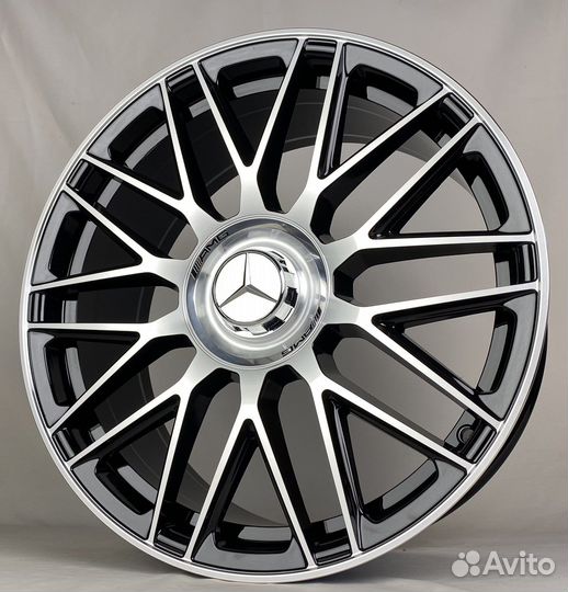 Диски R*19/5x112 Mercedes W211,W212,W213,C,E,A