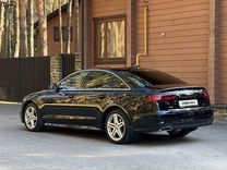 Audi A6 2.0 AMT, 2016, 162 800 км, с пробегом, цена 2 400 000 руб.