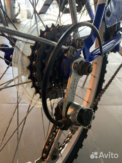 Велосипед stels pilot 750