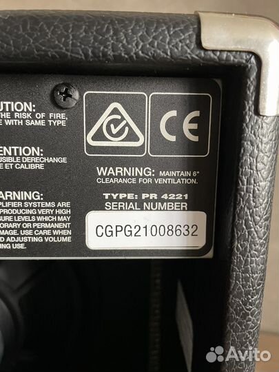 Комбоусилитель Fender Champion 20