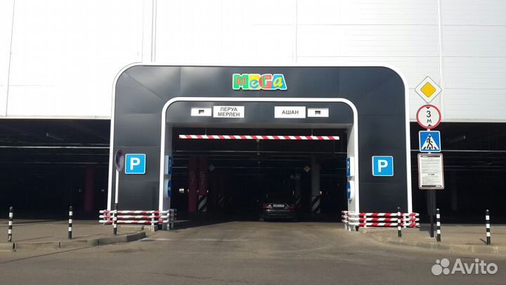 Рекламные вывески, объемные буквы, световые короба