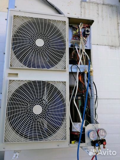 Продажа, Предмонтаж, Установка кондиционеров