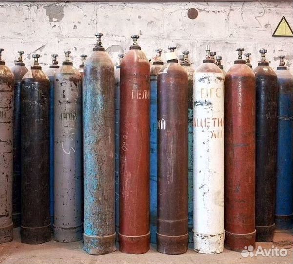 Газовый баллон