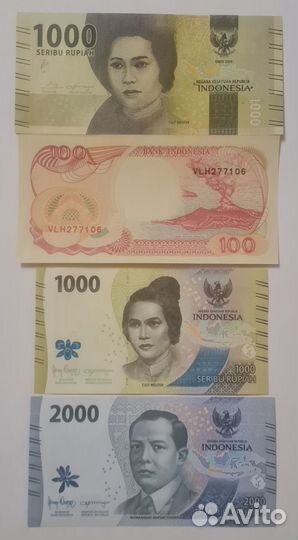 Банкноты мира