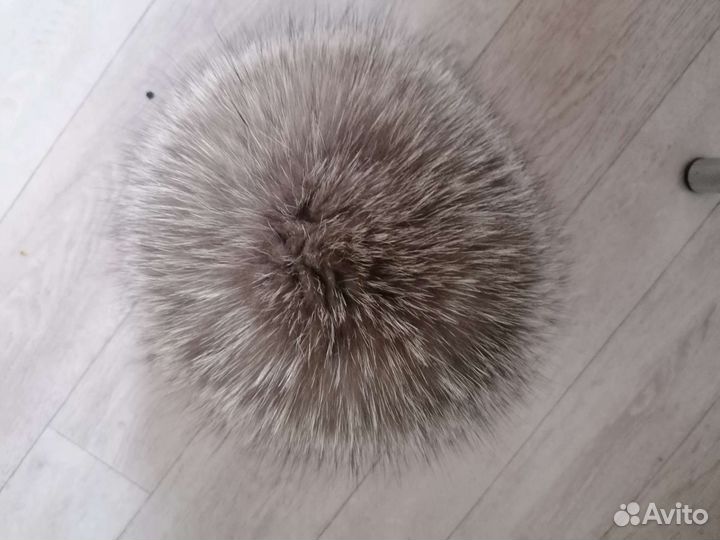 Шапка натур