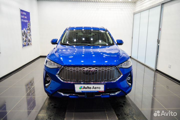 Haval F7 2.0 AMT, 2021, 50 000 км