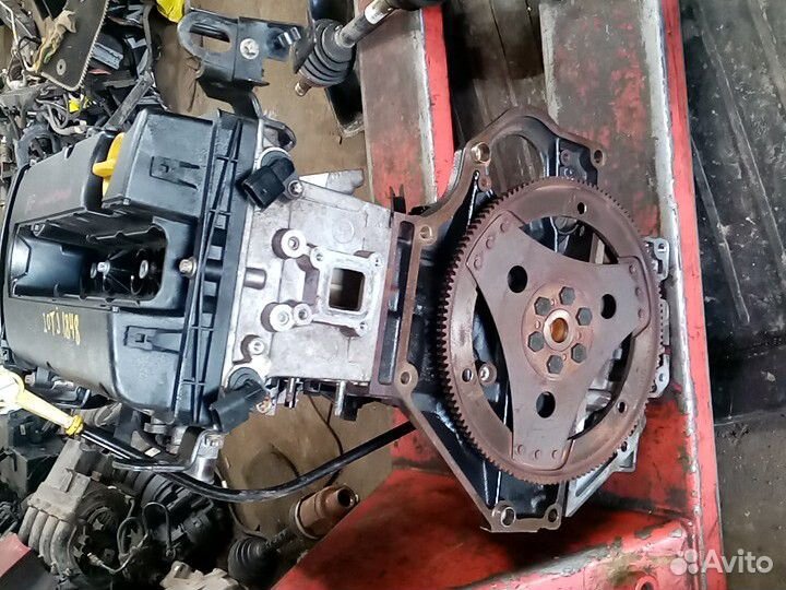 Двигатель Z18XER Опель Астра Н 1.8