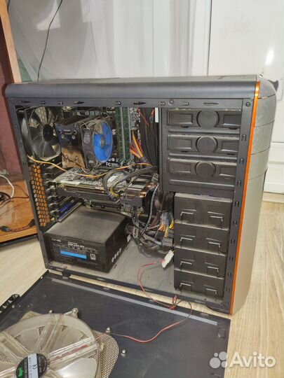 Игровой системный блок i7