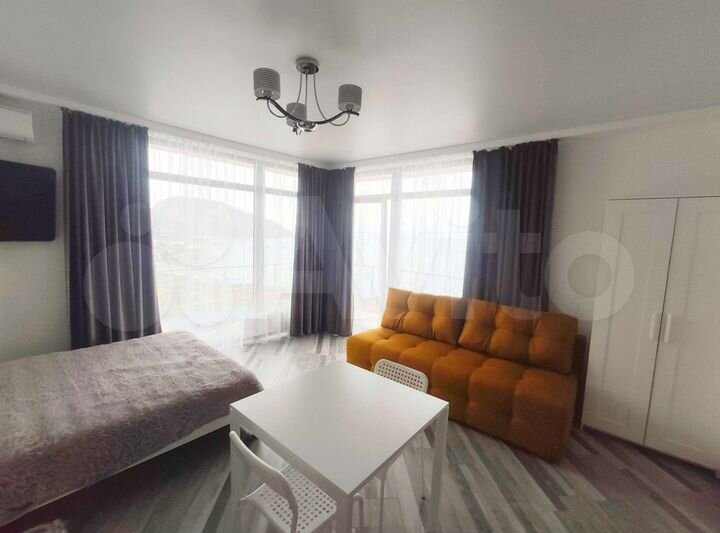 Квартира-студия, 25 м², 2/3 эт.