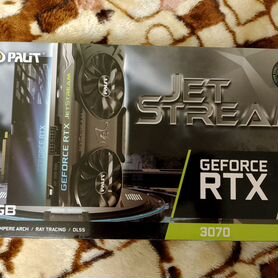 Видеокарта rtx 3070