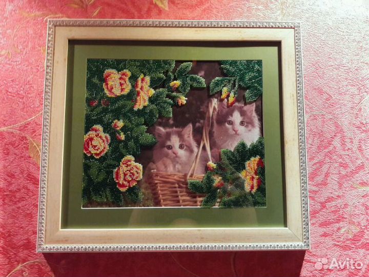 Картины ручной работы