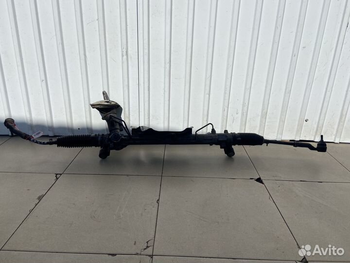 Рейка рулевая Ford Focus 2