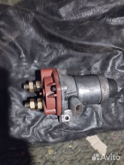 Выключатель массы 24 в