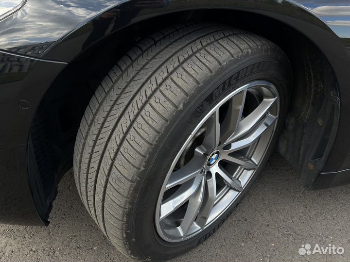 BMW 5 серия 2.0 AT, 2017, 139 900 км