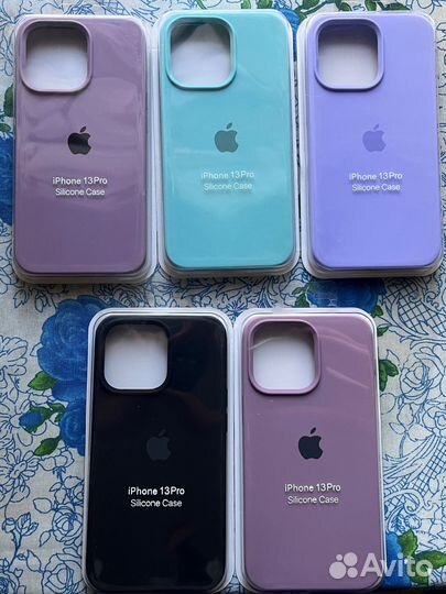 iPhone 13/13 pro чехлы и стекла