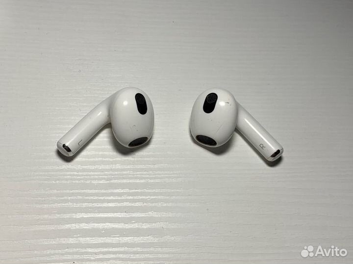Наушники apple Airpods 3