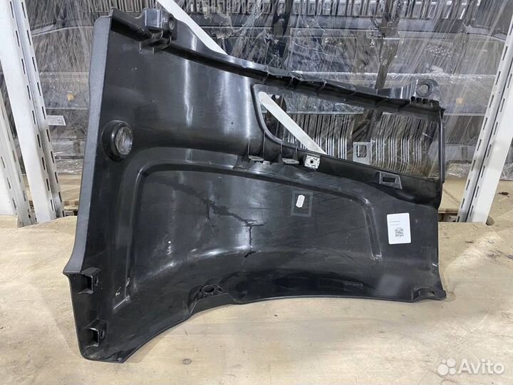 Угол бампера Scania 6-series 2474460