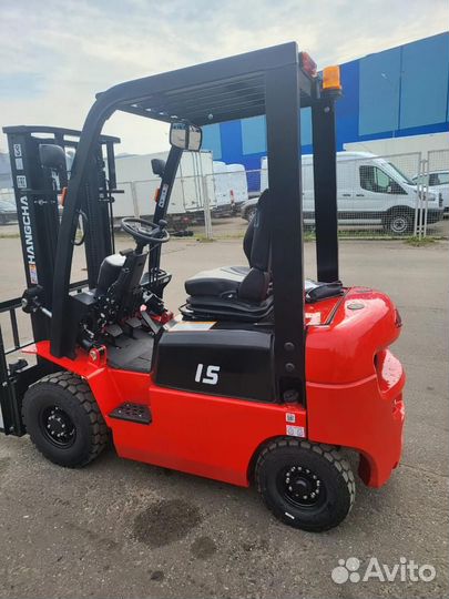 Вилочный погрузчик HANGCHA CPCD15-AG2, 2024