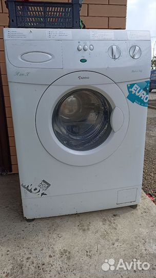 Стиральная машина на запчасти