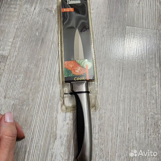 Нож для овощей и фруктов