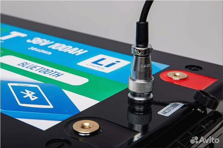 Аккумулятор lifepo4