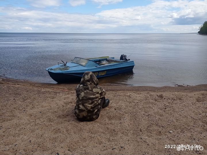 Лодочный мотор