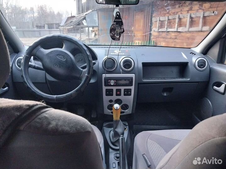 Renault Logan 1.6 МТ, 2008, 189 961 км