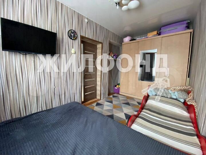 2-к. квартира, 43 м², 2/2 эт.