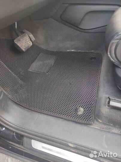 Eva эва коврики 3d в авто