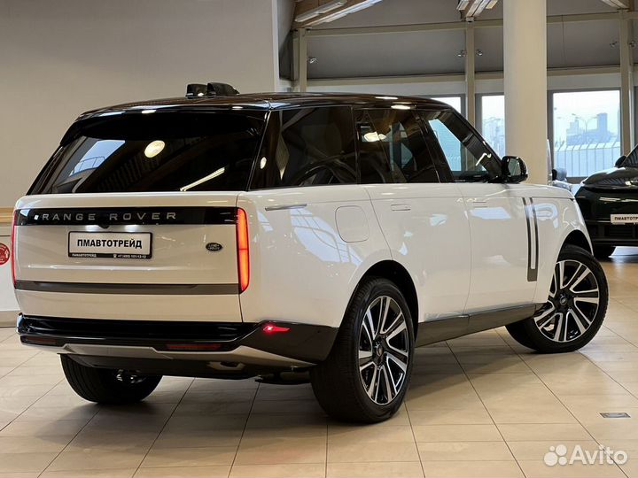Land Rover Range Rover 3.0 AT, 2023, 15 км