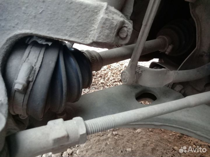 Стойки ford focus 1