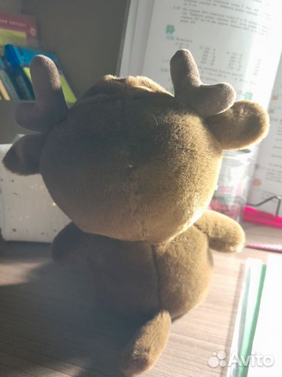 Плюшевый кот