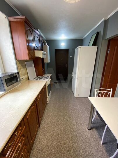 2-к. квартира, 42,9 м², 1/1 эт.