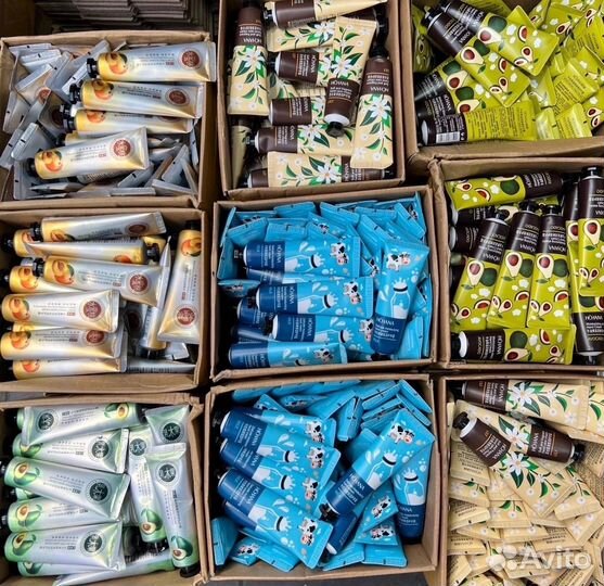 Крем для рук