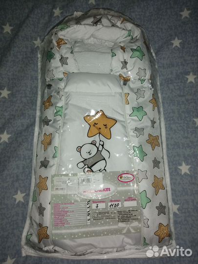 Конверт на выписку