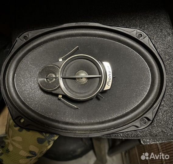 Автомобильная акустика Hyundai H-CSE693 / Pioneer